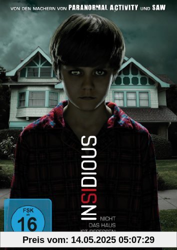 Insidious von James Wan