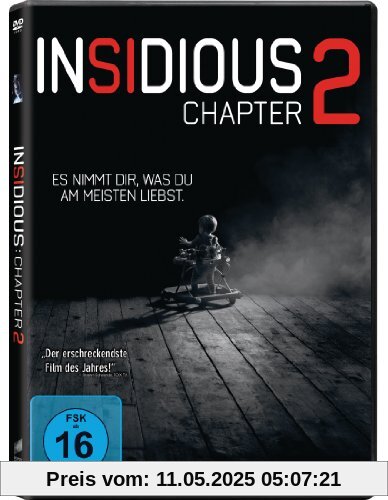 Insidious: Chapter 2 Insidious: Chapter 2 von James Wan
