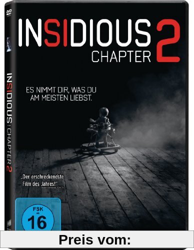 Insidious: Chapter 2 von James Wan