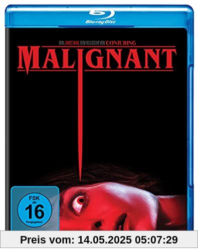 Malignant [Blu-ray] von James Wan