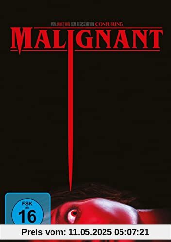 Malignant Malignant von James Wan