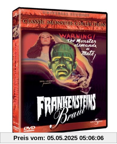Classic Monster Collection - Frankensteins Braut von James Whale