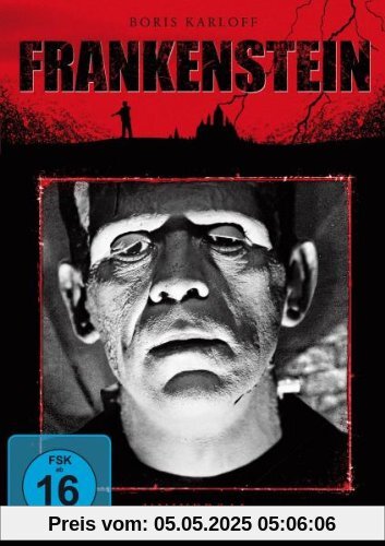 Frankenstein von James Whale