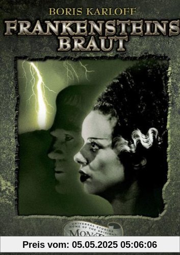 Frankensteins Braut - Monster Collection von James Whale