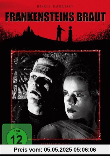 Frankensteins Braut von James Whale