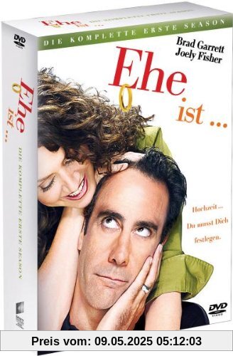 Ehe ist ... - Die komplette 1. Season [3 DVDs] von James Widdoes