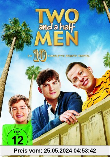Two and a Half Men - Die komplette zehnte Staffel [3 DVDs] von James Widdoes
