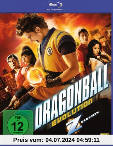 Dragonball Evolution - Z Edition [Blu-ray] von James Wong