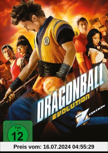 Dragonball Evolution von James Wong