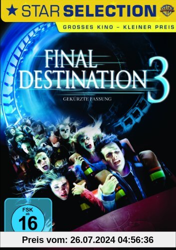 Final Destination 3 von James Wong