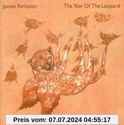 The Year of the Leopard von James Yorkston