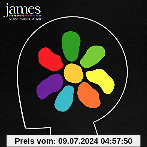 All the Colours of You von James