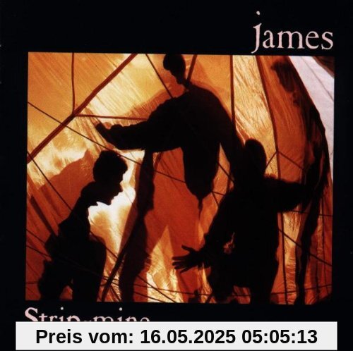Strip Mine von James