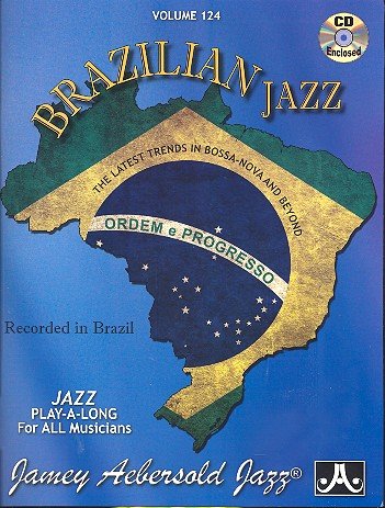 Jazz (+CD): for all instruments Aebersold vol.124 von Jamey Aebersold