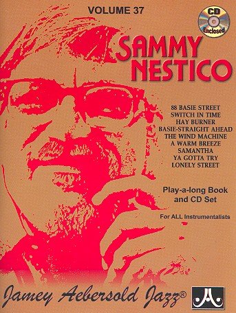 Sammy Nestico (+CD) von Jamey Aebersold