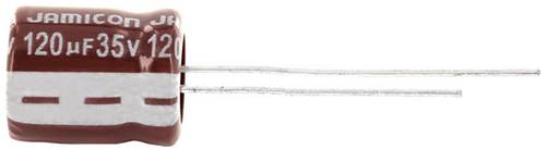 Jamicon TLR102M1JKDFR Elektrolyt-Kondensator THT 7.5mm 1000 µF 63V 20% (Ø x L) 16mm x 35.5mm von Jamicon
