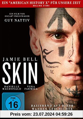 Skin von Jamie Bell