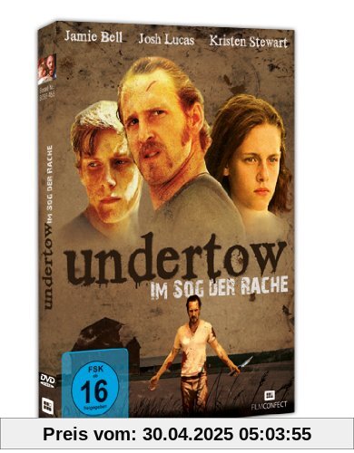 Undertow - Im Sog der Rache von Jamie Bell
