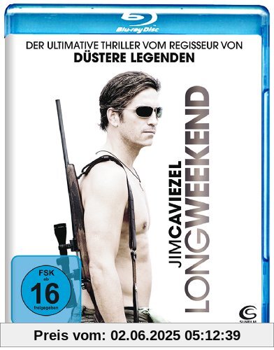 Long Weekend [Blu-ray] von Jamie Blanks