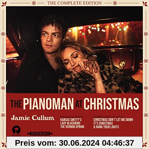 The Pianoman at Christmas (The Complete Edition) von Jamie Cullum