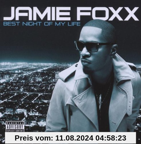 Best Night of My Life von Jamie Foxx