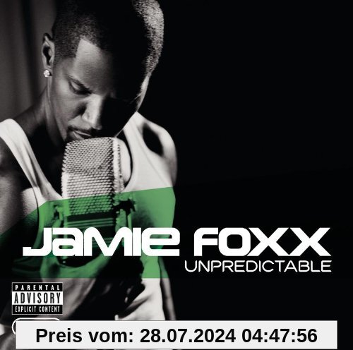 Unpredictable von Jamie Foxx