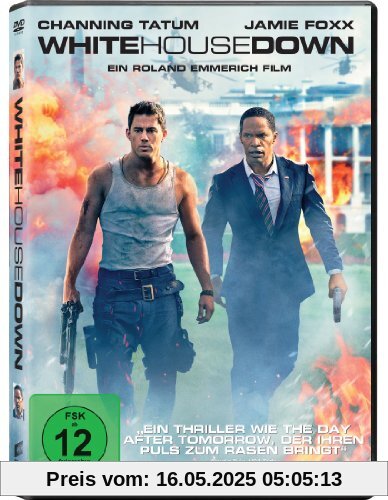White House Down White House Down von Jamie Foxx