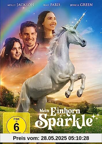 Mein Einhorn Sparkle Mein Einhorn Sparkle von Jamie Lokoff