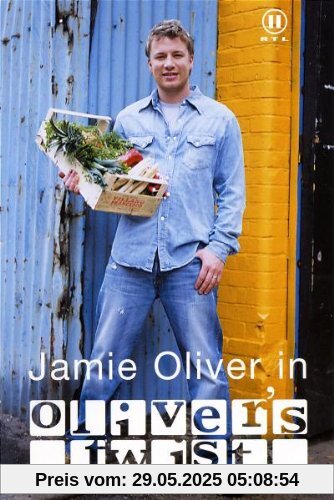 Jamie Oliver in Oliver's Twist, Teil 1 von Jamie Oliver