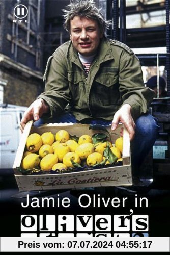 Jamie Oliver in Oliver's Twist, Teil 2 von Jamie Oliver