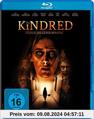 The Kindred – Tödliche Geheimnisse [Blu-ray] von Jamie Patterson