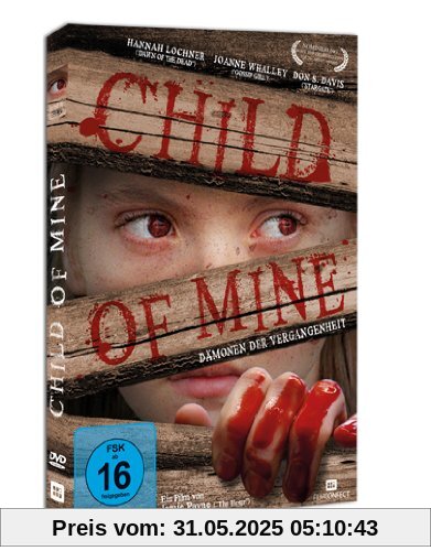 Child Of Mine - Dämonen Der Vergangenheit von Jamie Payne