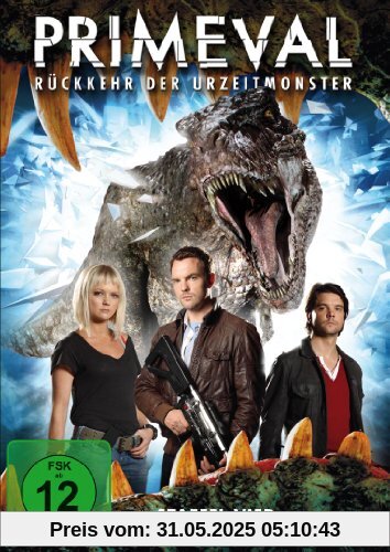 Primeval: Rückkehr der Urzeitmonster - Staffel 4, Teil 2 [2 DVDs] von Jamie Payne