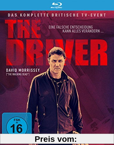The Driver [Blu-ray] von Jamie Payne