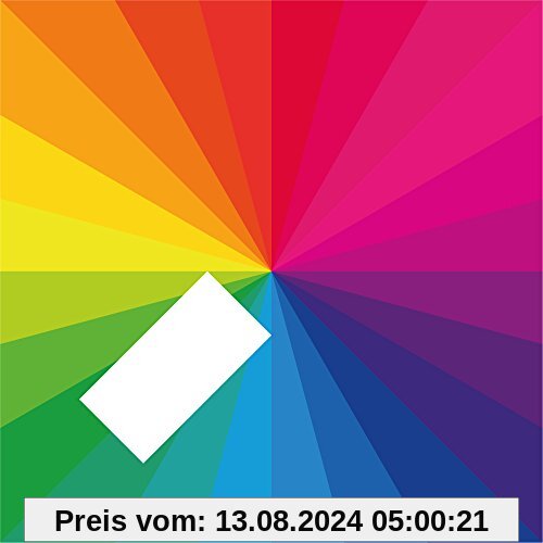 In Colour von Jamie XX