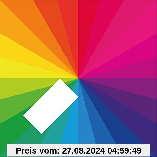 In Colour von Jamie XX