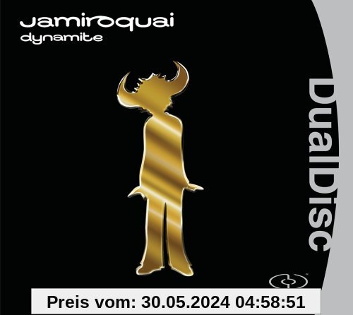 Dynamite(Dual Disc) von Jamiroquai