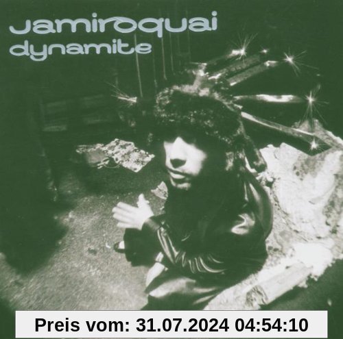Dynamite von Jamiroquai