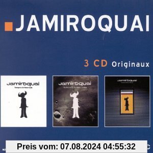 Emergency/Space Cowboy/Travell von Jamiroquai