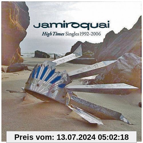High Times: Singles 1992-2006 von Jamiroquai
