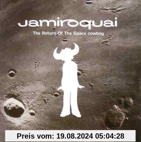 Return of the Space Cowboy von Jamiroquai