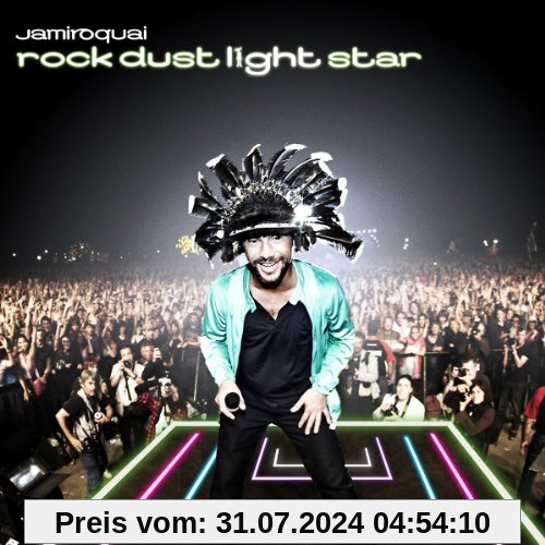 Rock Dust Light Star von Jamiroquai