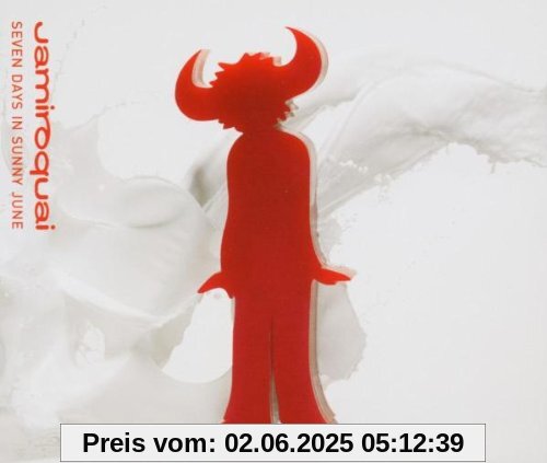 Seven Days in Sunny June Seven Days in Sunny June von Jamiroquai