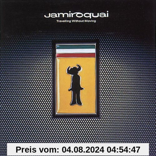 Traveling Without Moving von Jamiroquai