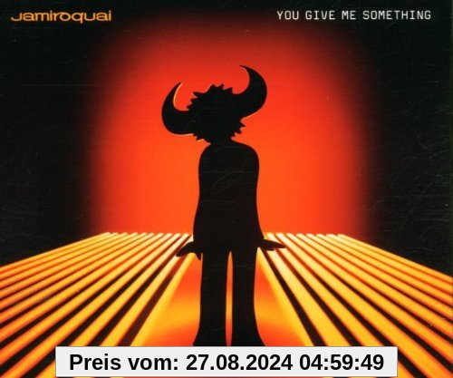 You Give Me Something von Jamiroquai