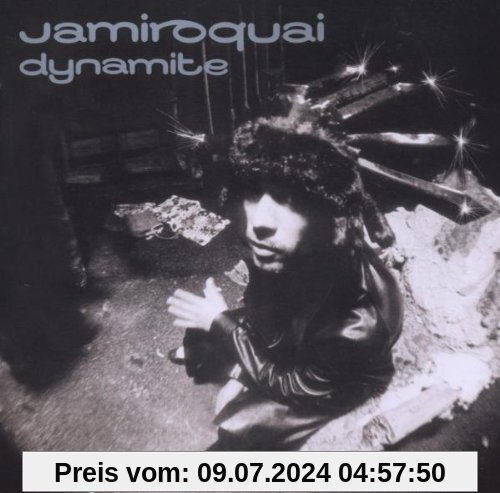 dynamite von Jamiroquai