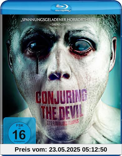Conjuring the Devil - Das Ritual des Teufels [Blu-ray] von Jamison M. LoCascio