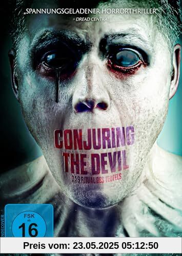 Conjuring the Devil - Das Ritual des Teufels Conjuring the Devil - Das Ritual des Teufels von Jamison M. LoCascio