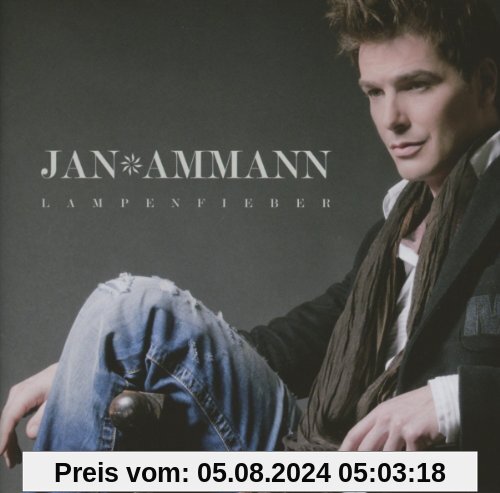 Lampenfieber: das Live-Album von Jan Ammann