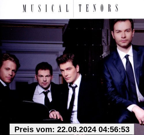 Musical Tenors von Jan Ammann